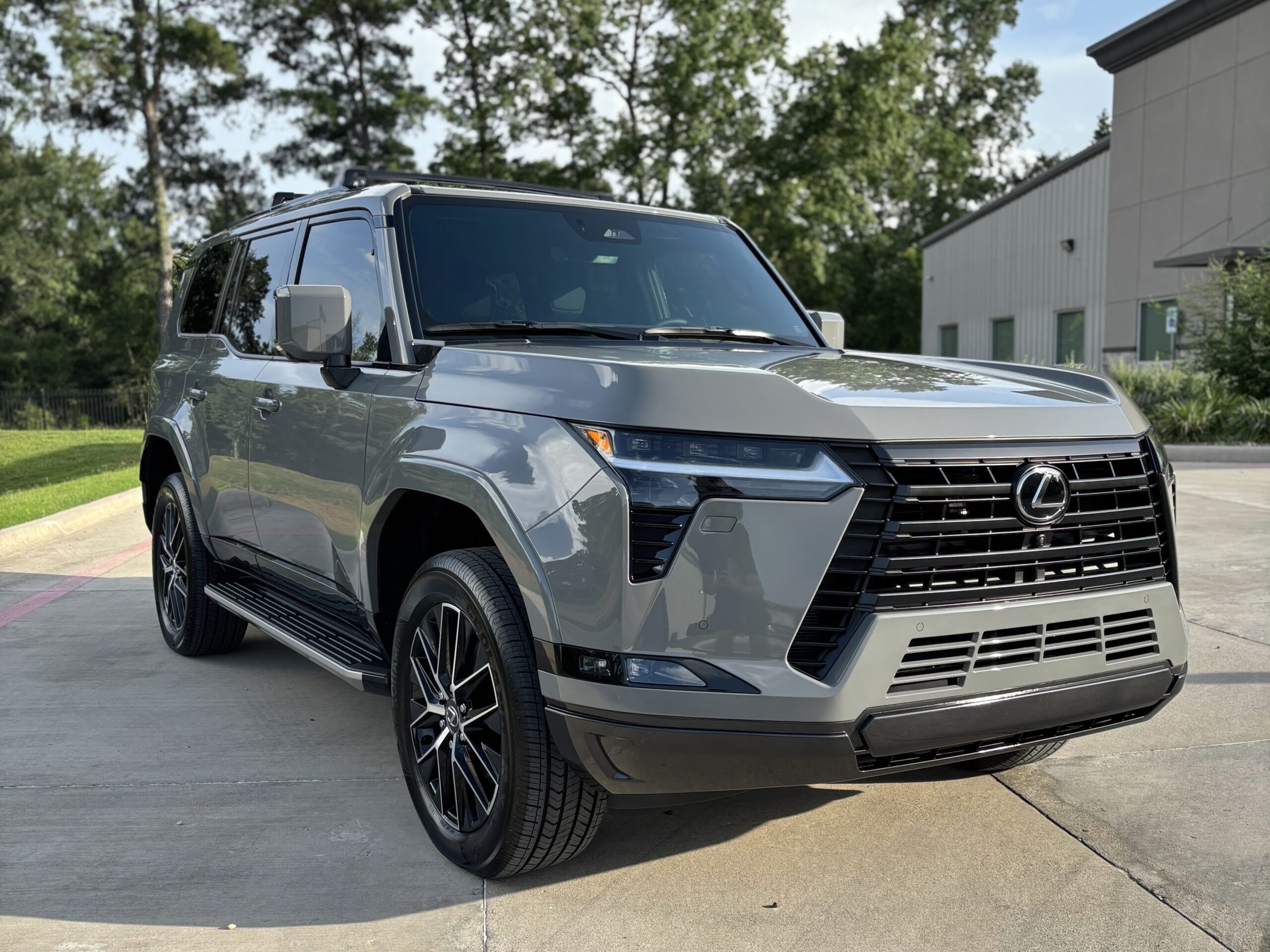 Pavilion Auto Spa Paint Protection Film Expert Creekside Park, TX
