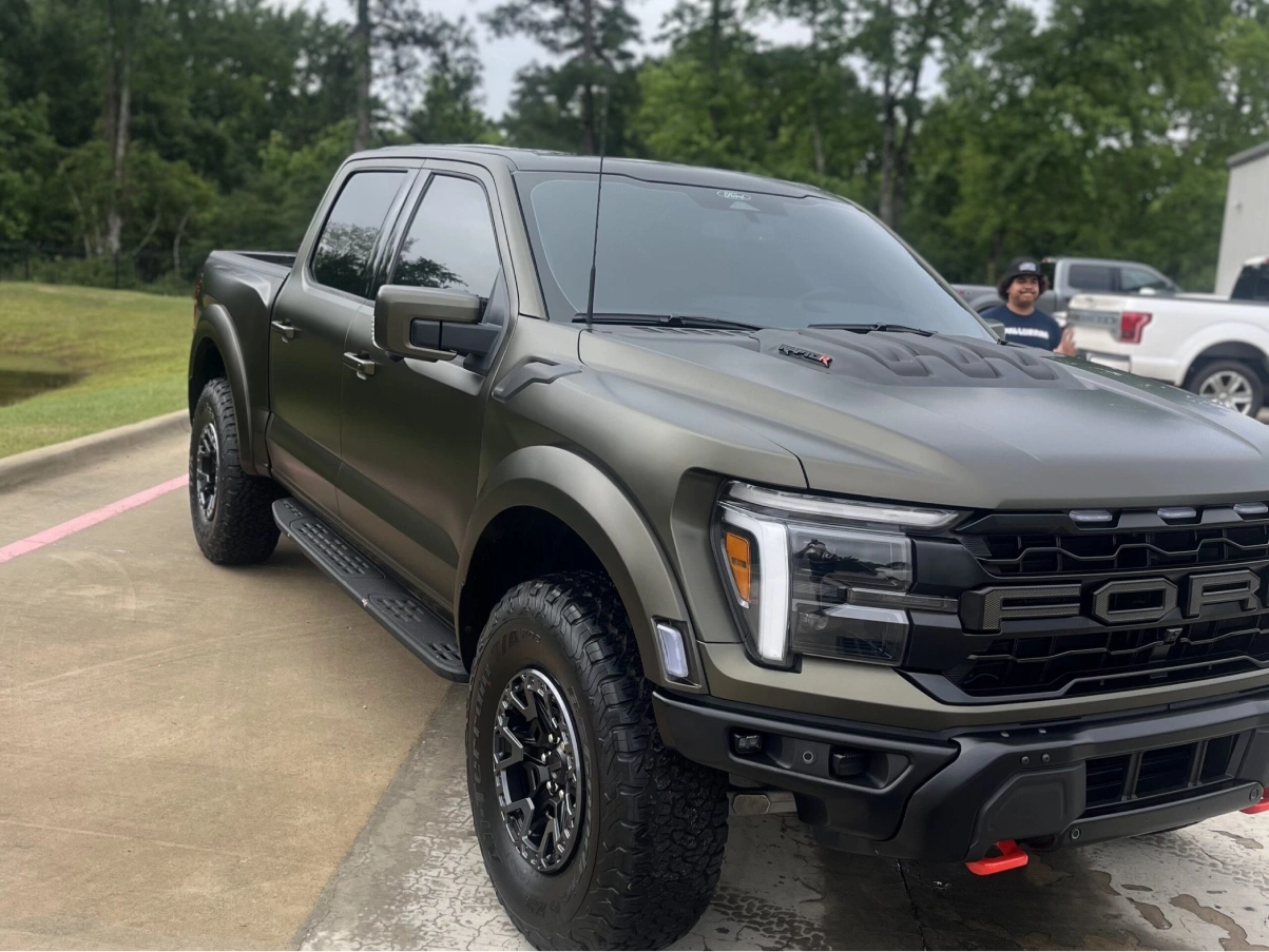 Car Detailing The Woodlands, TX