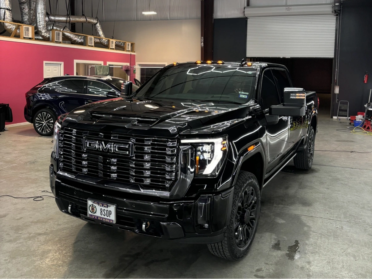 Car Detailing The Woodlands