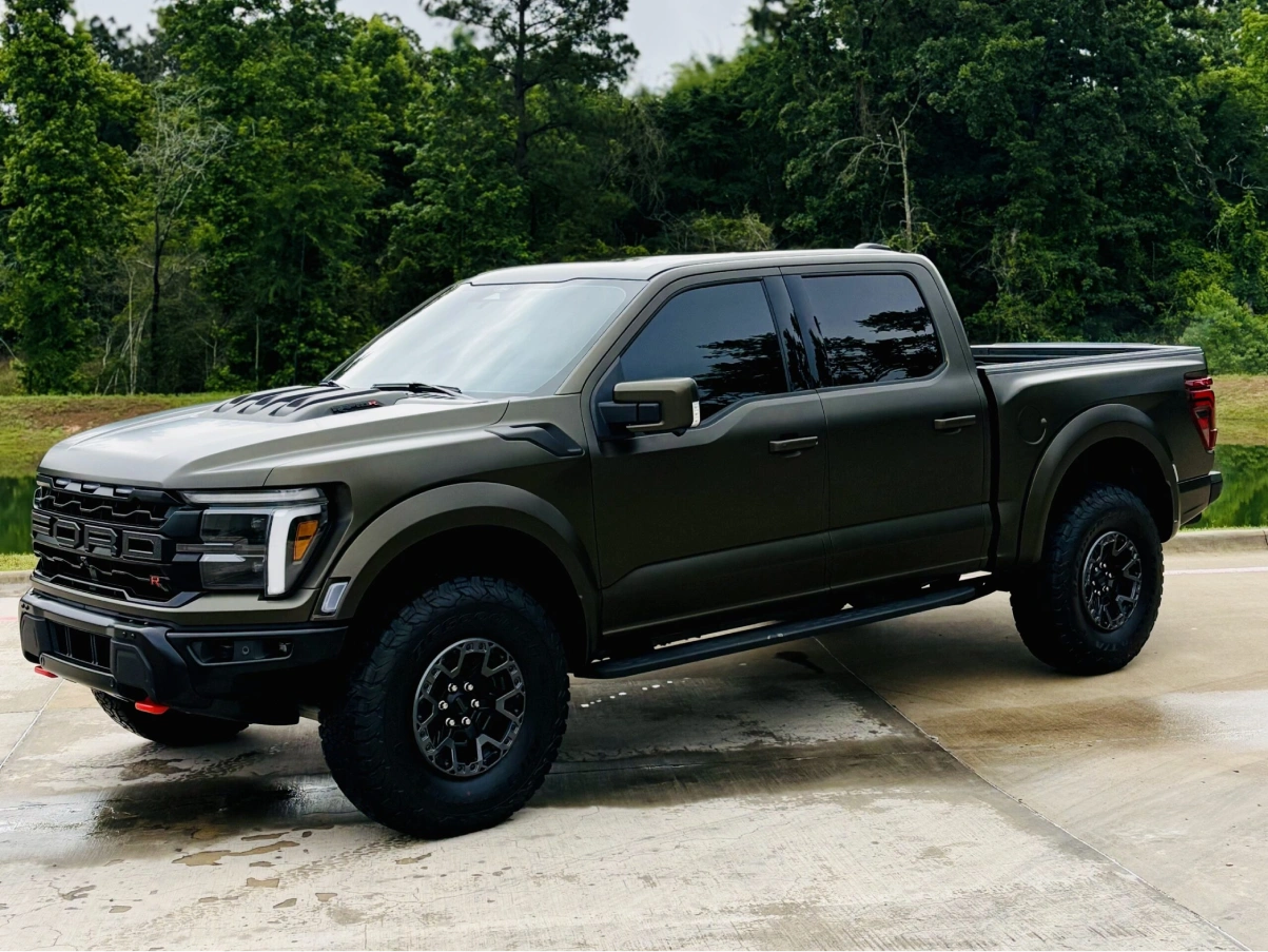 Car Detailing in The Woodlands, TX