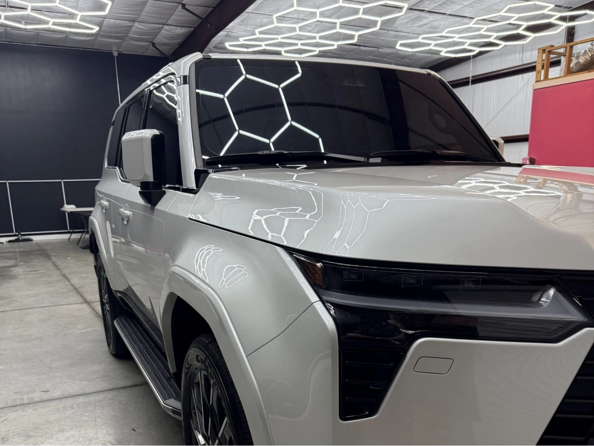 Ceramic Coating The Woodlands, TX