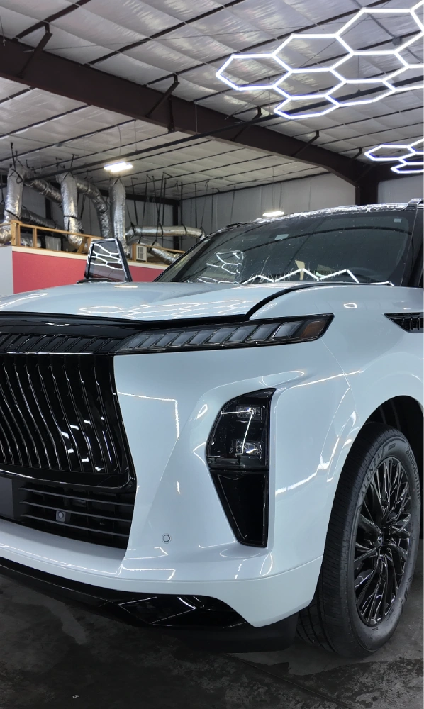Ceramic Coating at The Woodlands