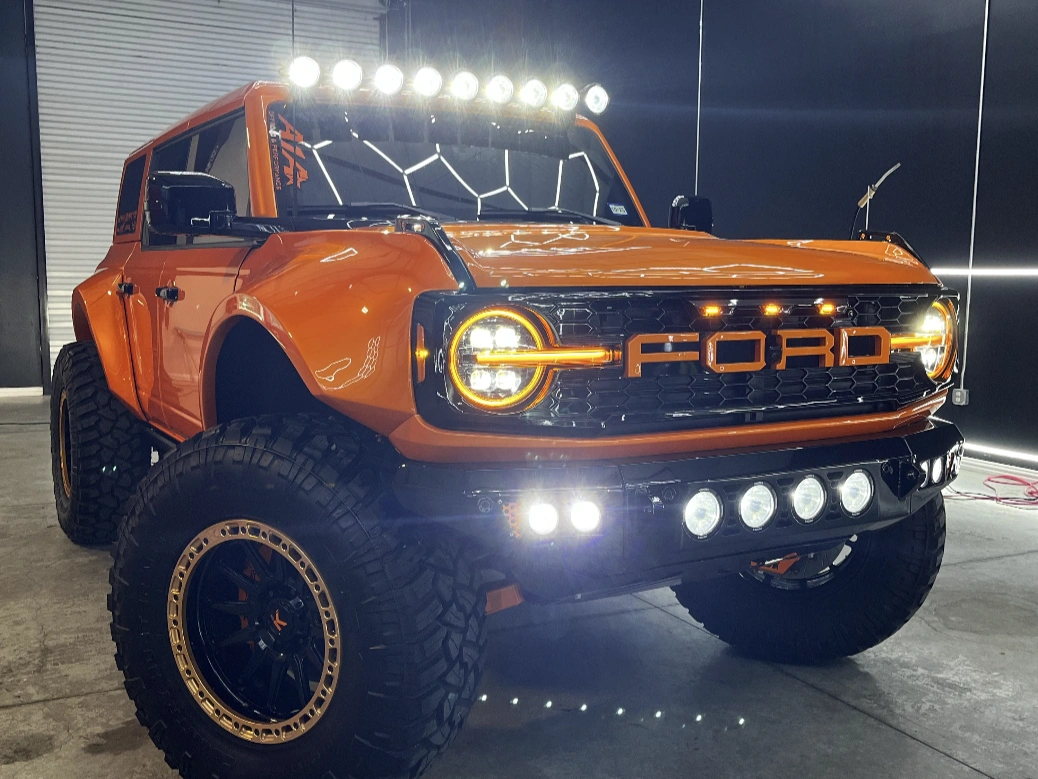 Ceramic Coating in Stagecoach, TX
