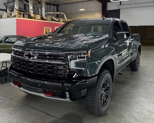 Ceramic Coating in The Woodlands