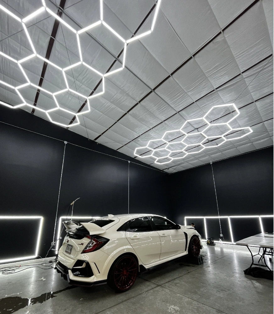 Ceramic Coating near The Woodlands, TX