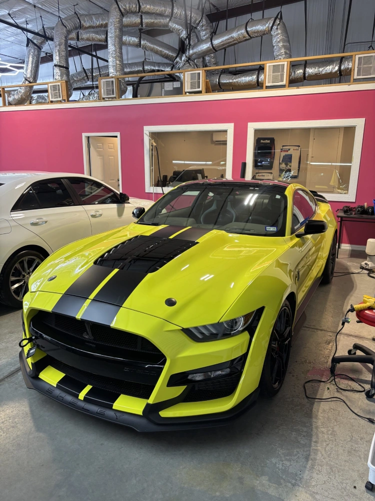 Ceramic Coating near The Woodlands