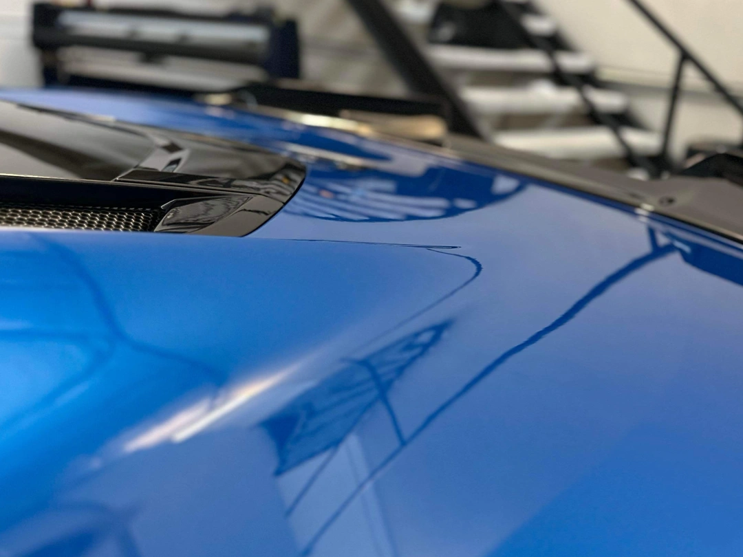 Paint Correction The Woodlands