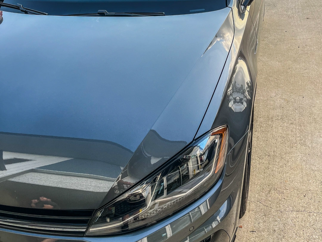 Paint Correction in The Woodlands, TX