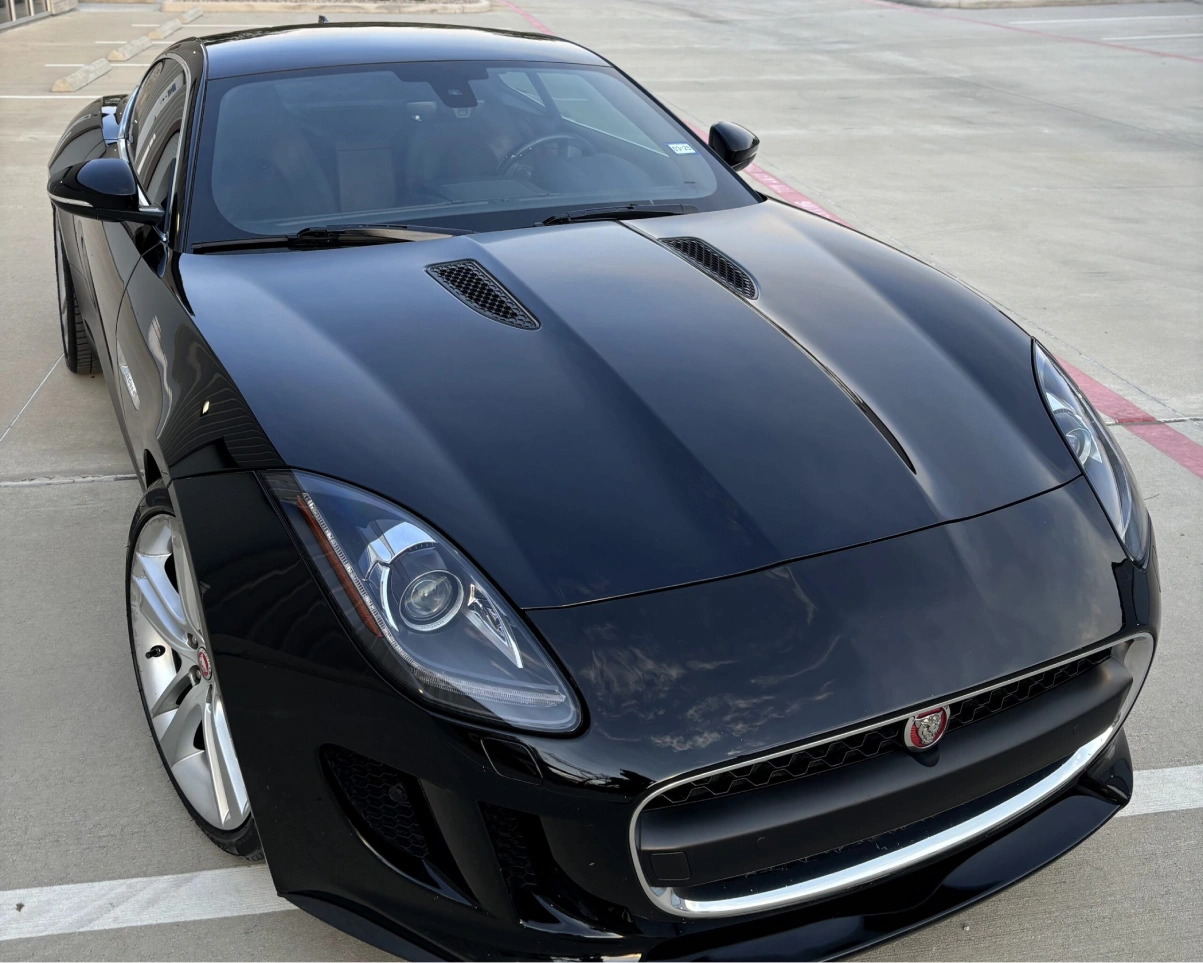 Paint Correction in The Woodlands