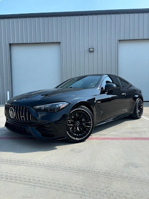 Paint Correction near The Woodlands, TX