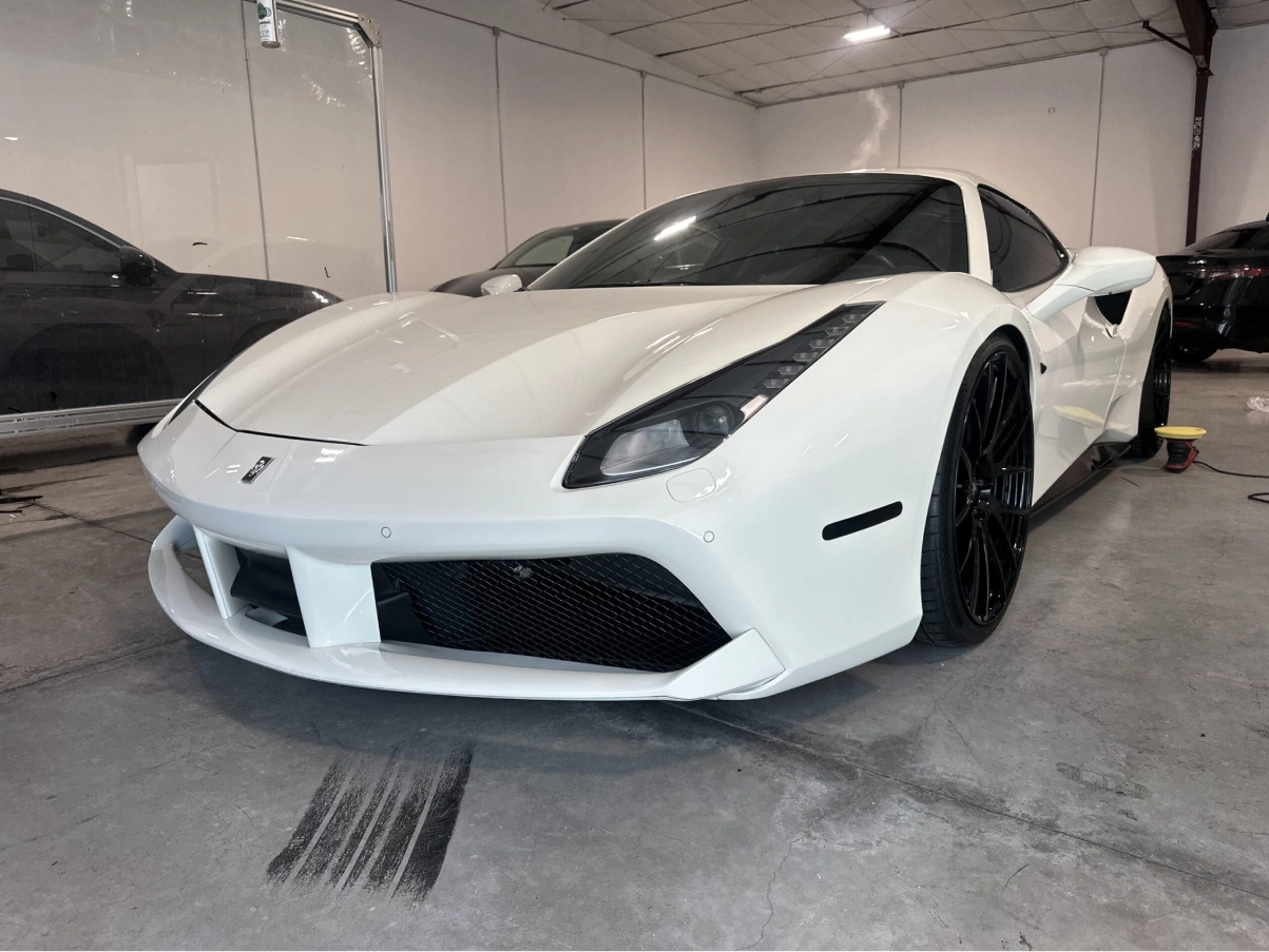 Paint Protection Film Stagecoach, TX