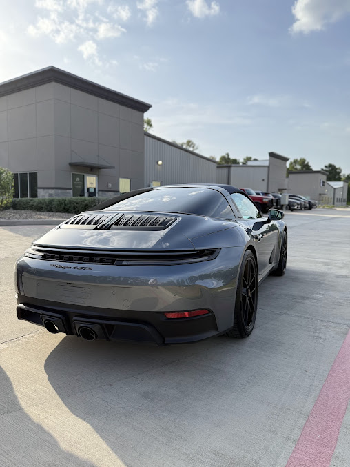 Paint Protection Film at Creekside