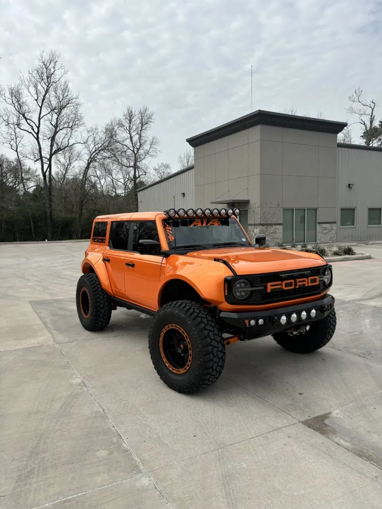 paint protection film the woodlands tx