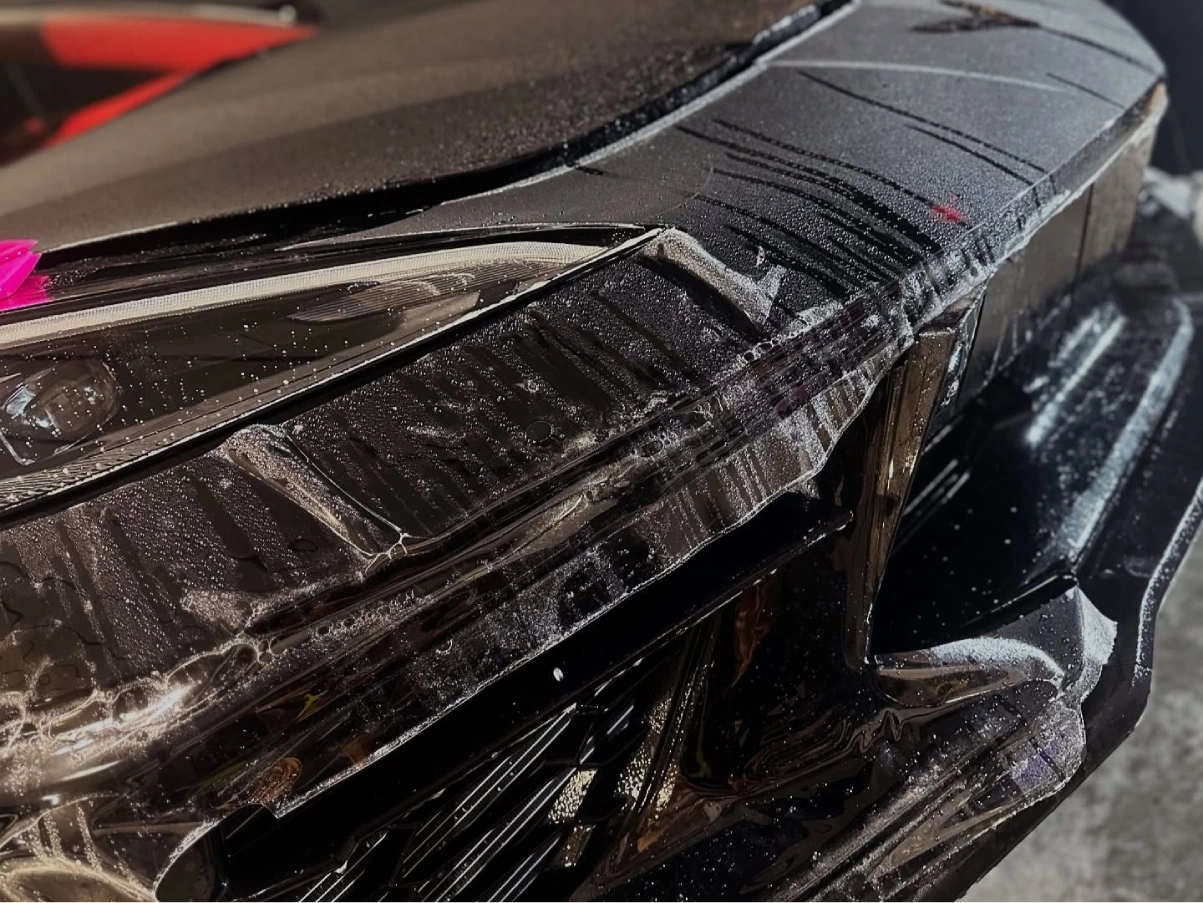 Paint Protection Film in The Woodlands, TX