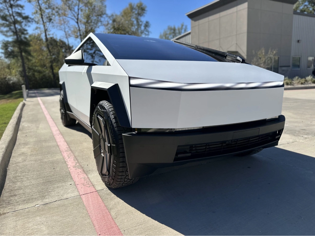 Vinyl Wraps The Woodlands