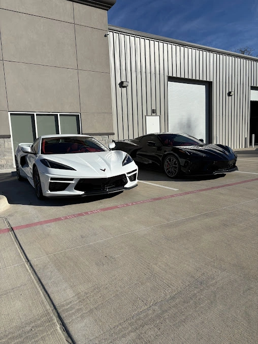 Window Tinting around The Woodlands