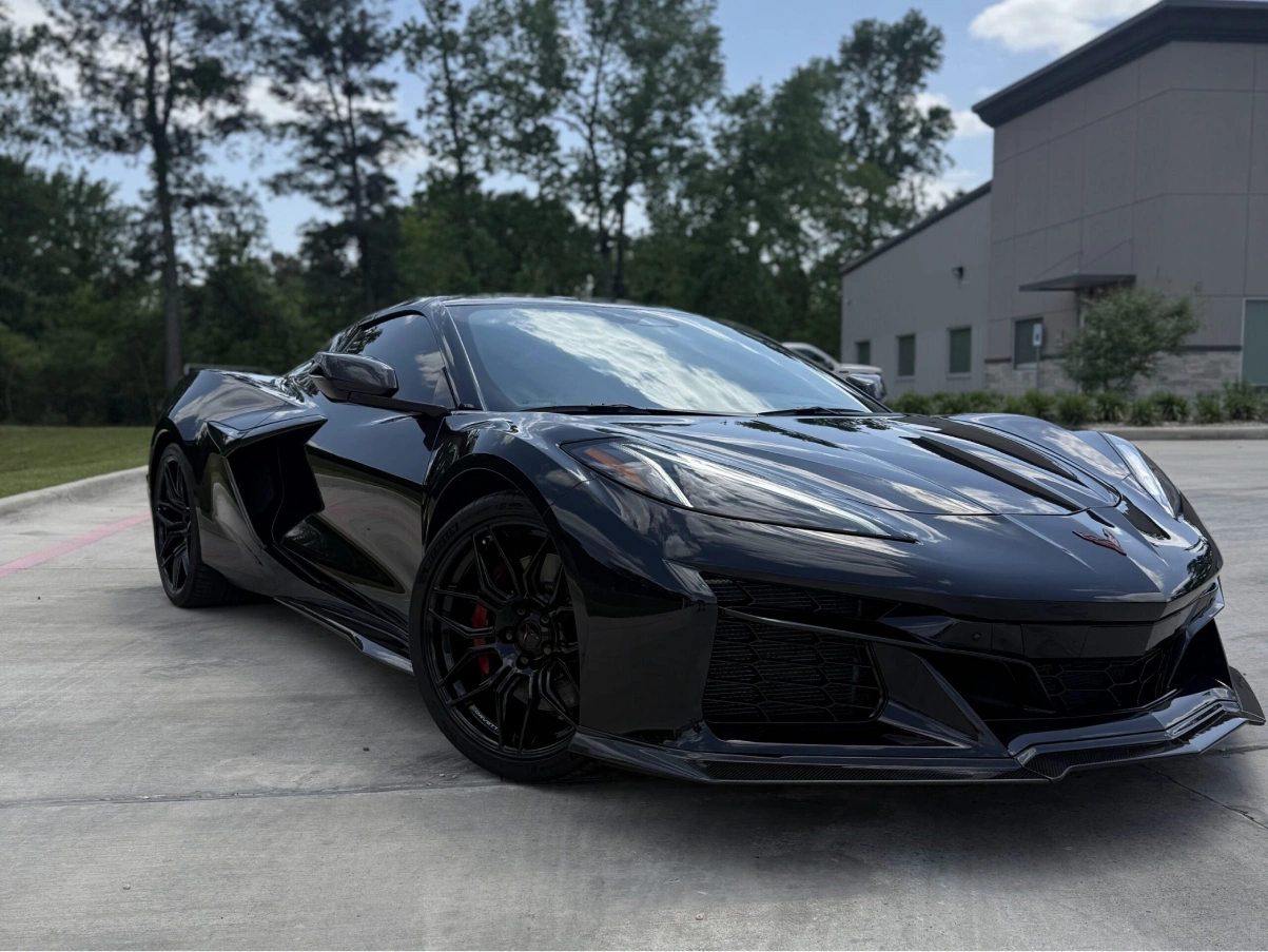 Window Tinting in The Woodlands, TX