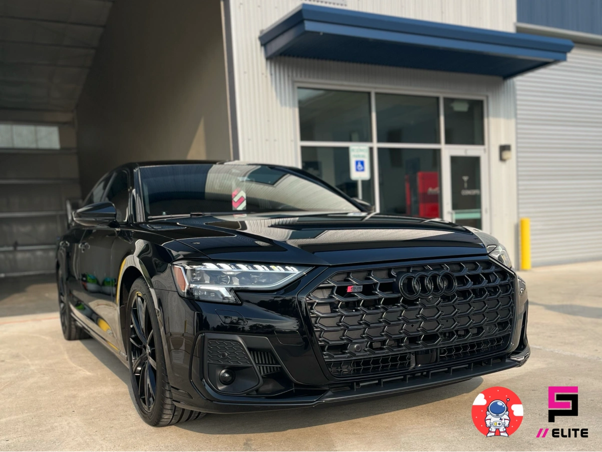 Window Tinting in The Woodlands