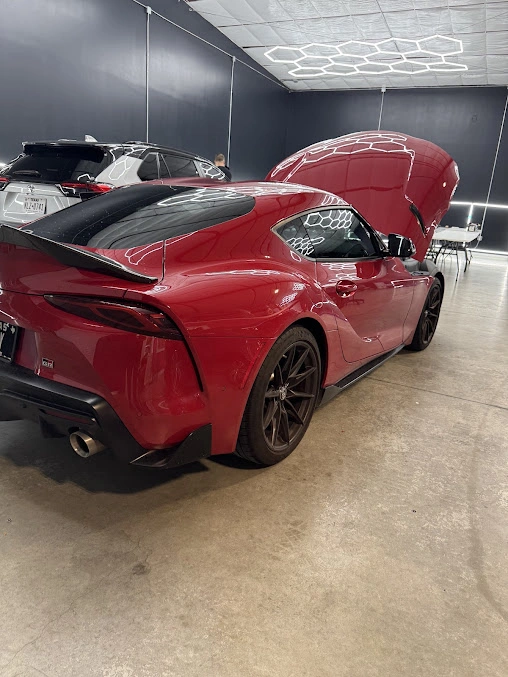 Window Tinting near The Woodlands, TX