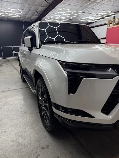 Window Tinting near The Woodlands