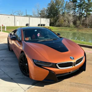 vinyl wrap the woodlands