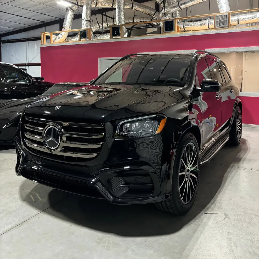 paint protection film in Woodlands TX