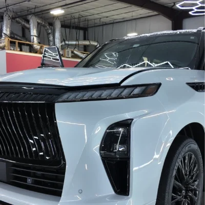 Vehicle Protection for The Woodlands, TX