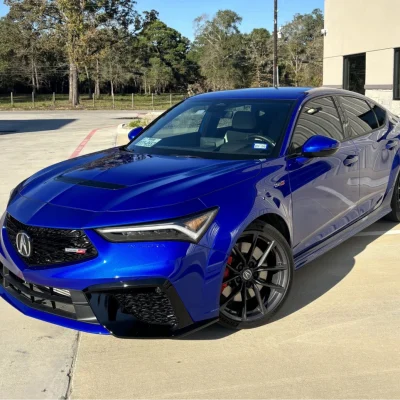 Vehicle Protection from The Woodlands